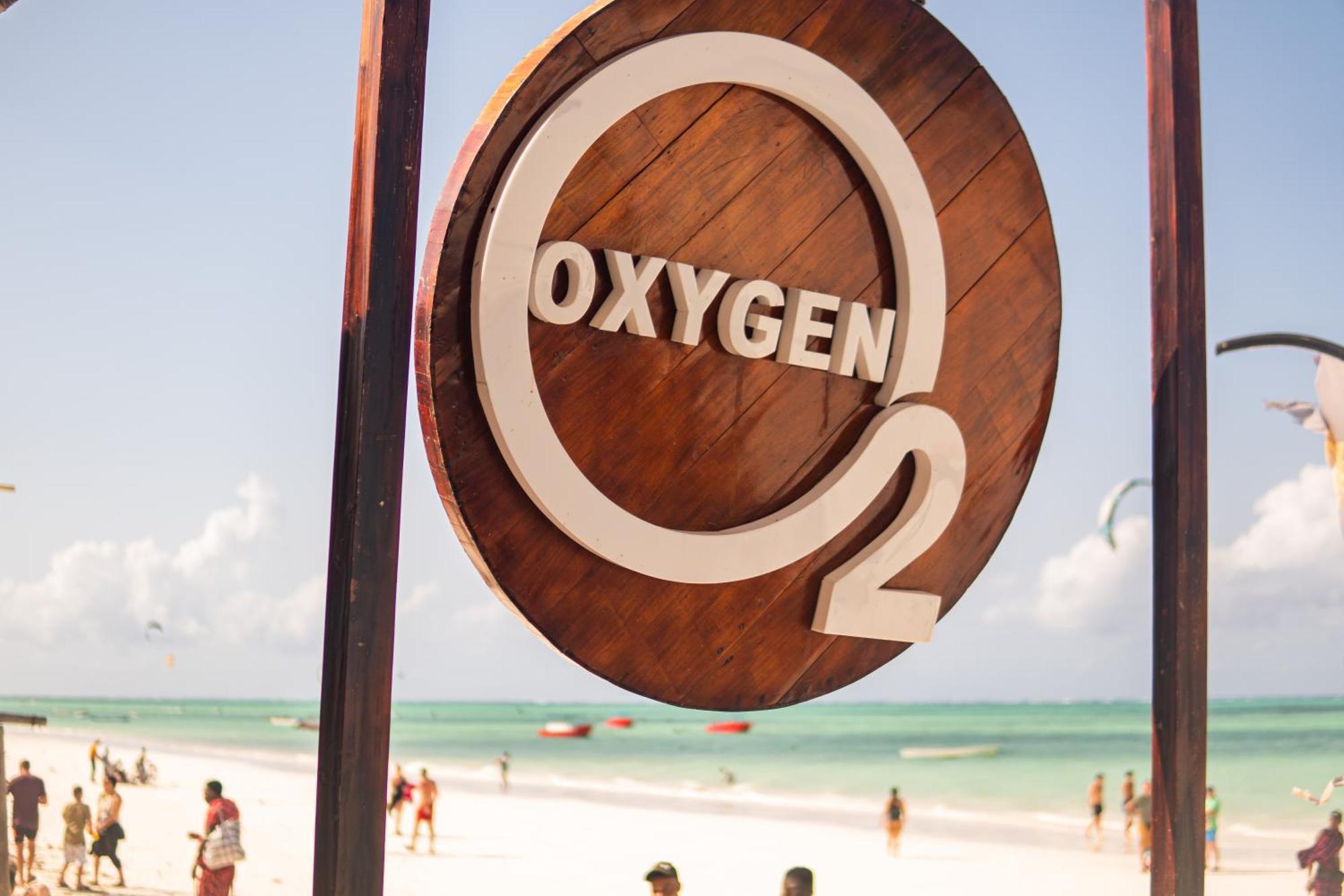 Oxygen Paje Hotel Eksteriør billede